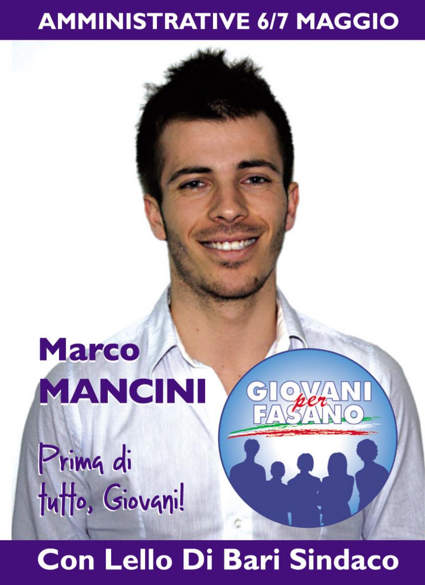 Marco Mancini Net Worth