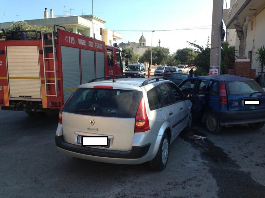 Grave incidente nel fasanese - Cronaca Fasano