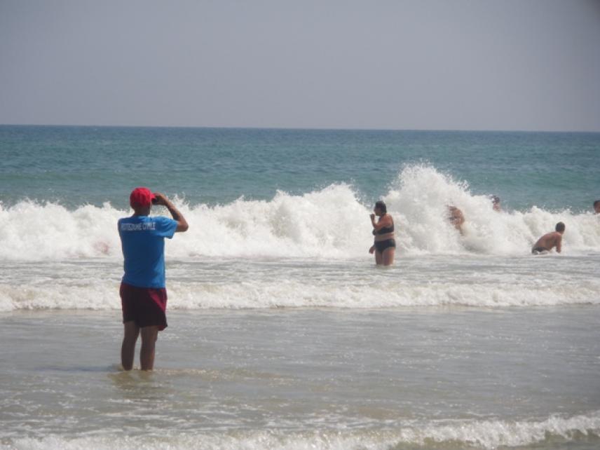 Diversi Soccorsi In Mare A Torre Canne Cronaca Fasano